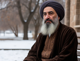 2 мудрых стихотворения Омара Хайяма для женщин, несчастных и оскорбленных в личной жизни