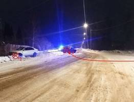 В субботу Сыктывкар отметился двумя ДТП: пострадали 3 человека