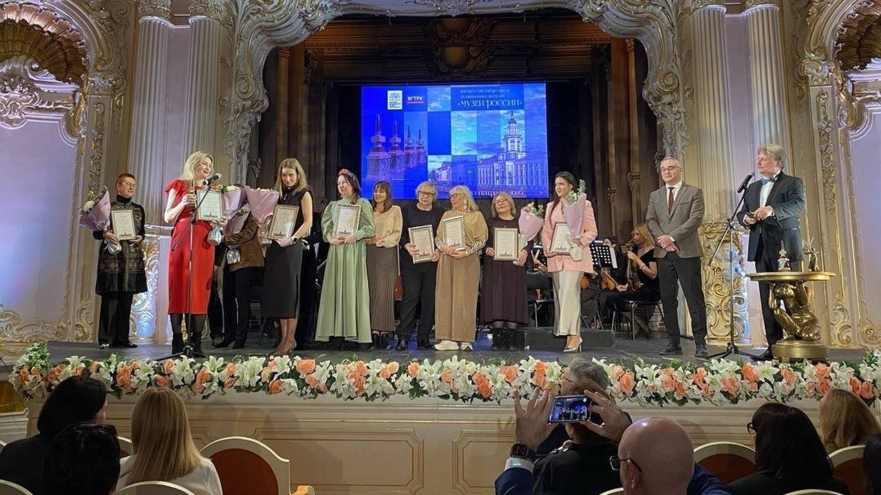 Главная картинка новости: Телепроект из Сыктывкара о мифологии занял 2 место на всероссийском фестивале в Петербурге