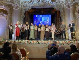 Телепроект из Сыктывкара о мифологии занял 2 место на всероссийском фестивале в Петербурге