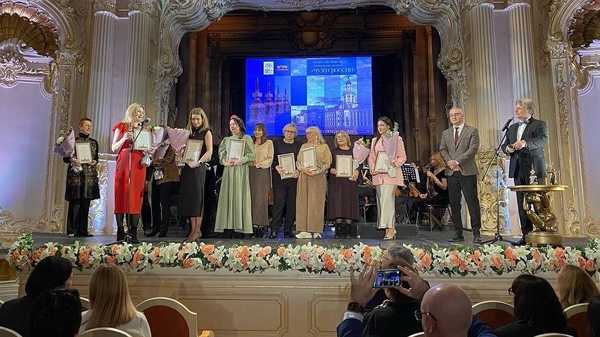 Главная картинка новости: Телепроект из Сыктывкара о мифологии занял 2 место на всероссийском фестивале в Петербурге