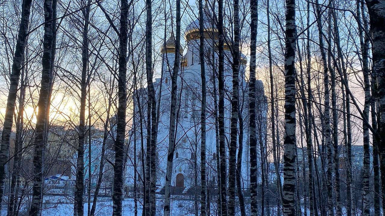 Главная картинка новости: 8 декабря в столице Коми и на юго-западе региона ожидаются самые крепкие морозы