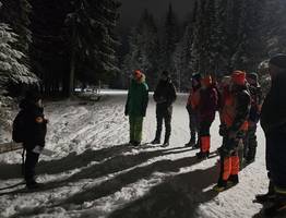 18 заявок и 11 найденных: отряд "ЛизаАлерт" подвел итоги работы в Коми за ноябрь