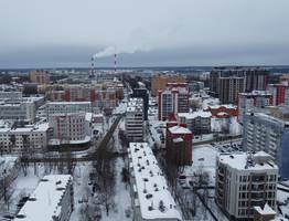 9 декабря в Коми ожидается значительное дневное потепление и снег