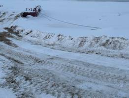 Вуктыл выходит из месячной изоляции: понтонный мост соединит город с остальной территорией Коми