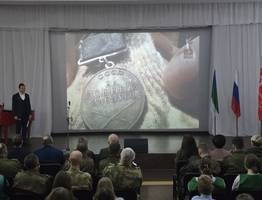 В рамках "Вахты Памяти" в Сыктывкаре подвели итоги деятельности поисковых отрядов Коми