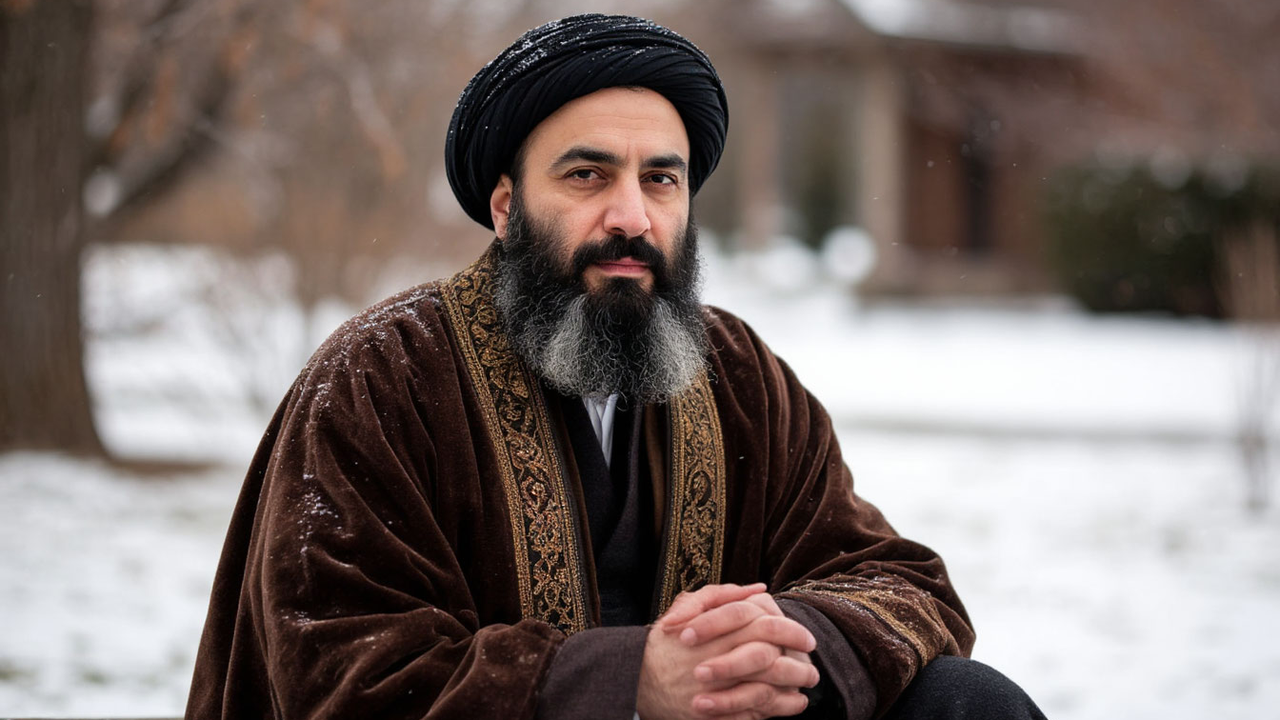 Главная картинка новости: Цитата Омара Хайяма, которую нужно знать людям, полностью разочаровавшимся в жизни