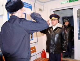 В Прилузье Коми открыли модернизированное здание полиции после капитального ремонта