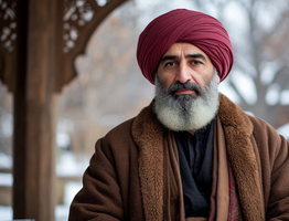 4 гениальных рубаи Омара Хайяма о том, как надо относиться к этой жизни