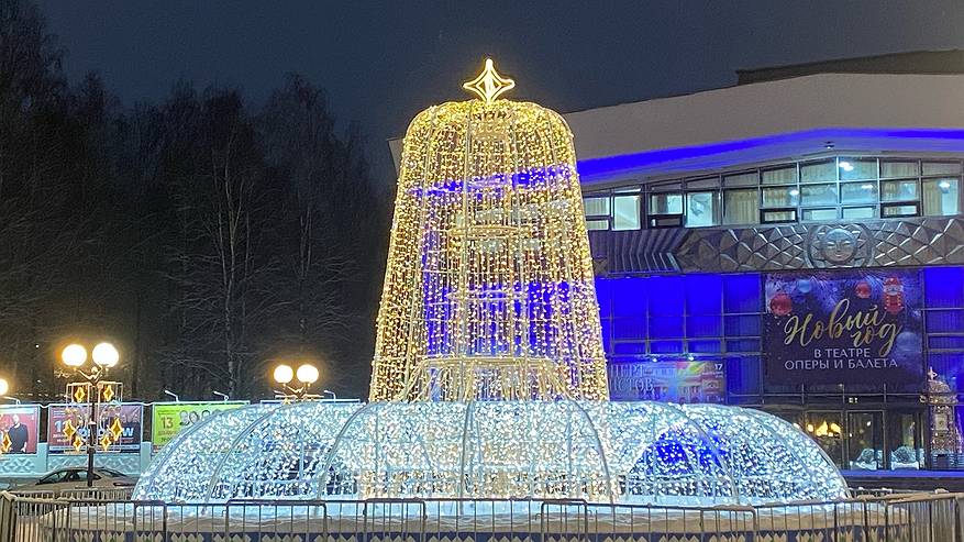 Главная картинка новости: Каждый третий проведет каникулы дома: жители Коми поделились планами на зимние праздники