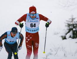 Лыжник из Коми взял серебро на Кубке России в Чусовом