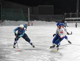 Хоккеисты из "Строитель-Сыктывкар" разгромили "Мончегорск" на старте нового сезона Высшей лиги