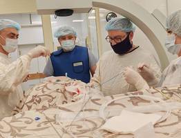 В Коми больница Воркуты осваивает новые технологии для лечения урологических патологий