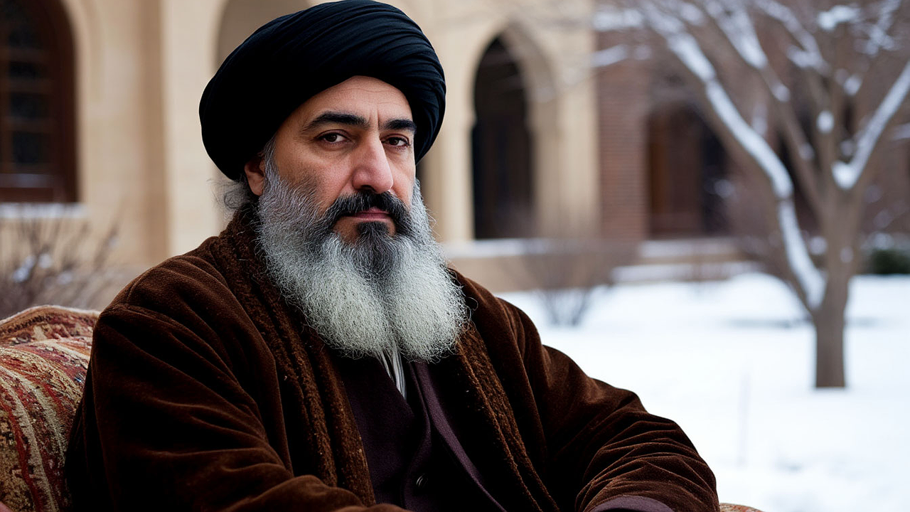 Главная картинка новости: 3 мудрых стиха Омара Хайяма, которые заставляют взглянуть на мир с широко открытыми глазами