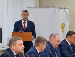 Максим Мартышин официально стал мэром Сыктывкара