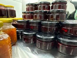 В Коми на средства гранта заработал мини-цех по производству варенья из диких ягод