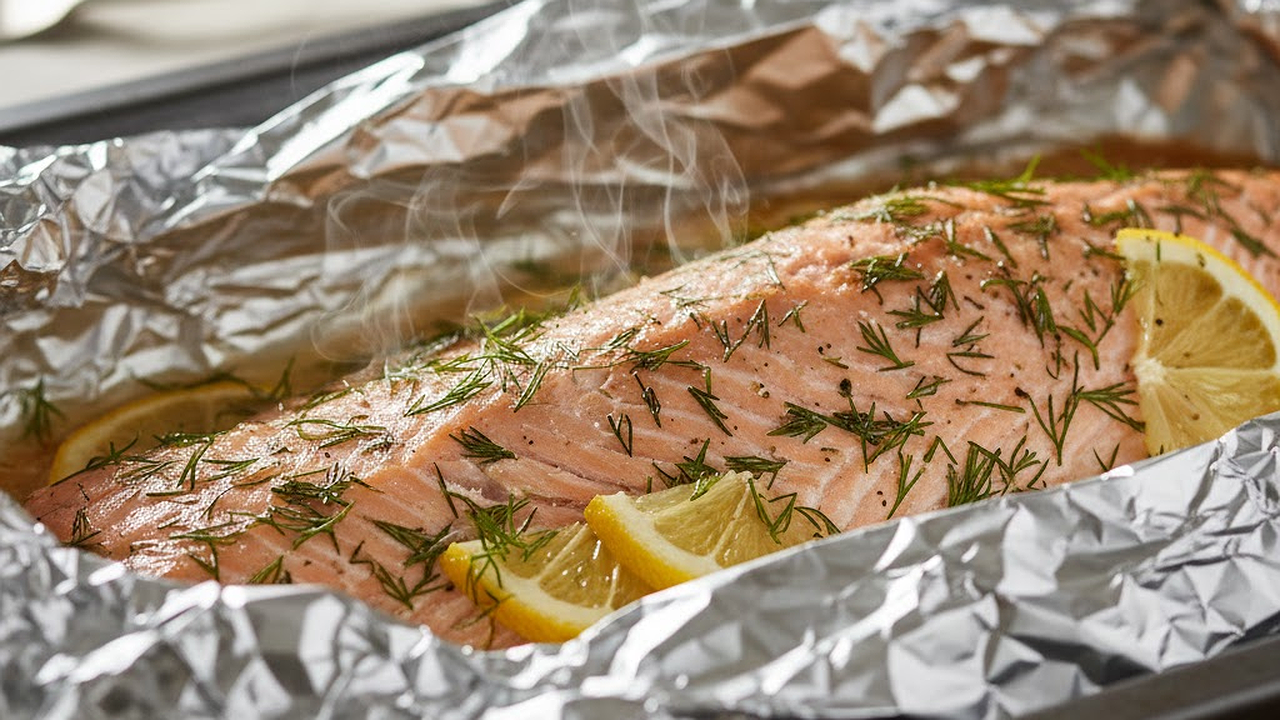 Главная картинка новости: Если готовлю рыбу, то только так: на ужин и на праздничный стол - простой и быстрый рецепт