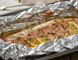 Если готовлю рыбу, то только так: на ужин и на праздничный стол - простой и быстрый рецепт