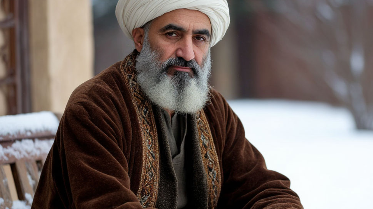 Главная картинка новости: Мудрые слова Омара Хайяма для тех, кто считает, что жизнь пошла под откос и не сложилась