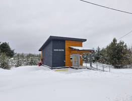 Почта нового формата приходит в поселки Коми: в Кебанъёле запустили многофункциональный пункт