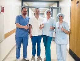 Жителям Коми стали доступны операции по эндопротезированию брюшной аорты