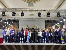 В нефтяной столице Коми наградили победителей Спартакиады трудящихся