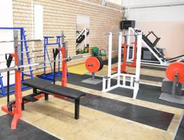 В Коми в 2025 году направили более полумиллиарда рублей на создание и ремонт спортобъектов