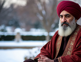 "Ты к людям нынешним не очень сердцем льни": душевный совет Омара Хайяма