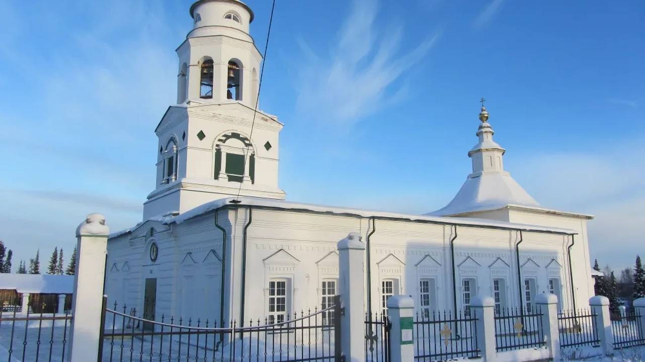 Главная картинка новости: Два старинных строения в Коми получили статус объектов культурного наследия региона