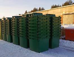 В Троицко-Печорском районе Коми модернизируют систему сбора мусора