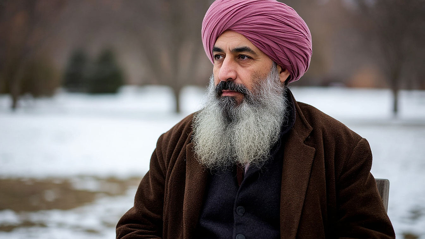 Главная картинка новости: Глубокие строки Омара Хайяма о том, как распознать истинную любовь