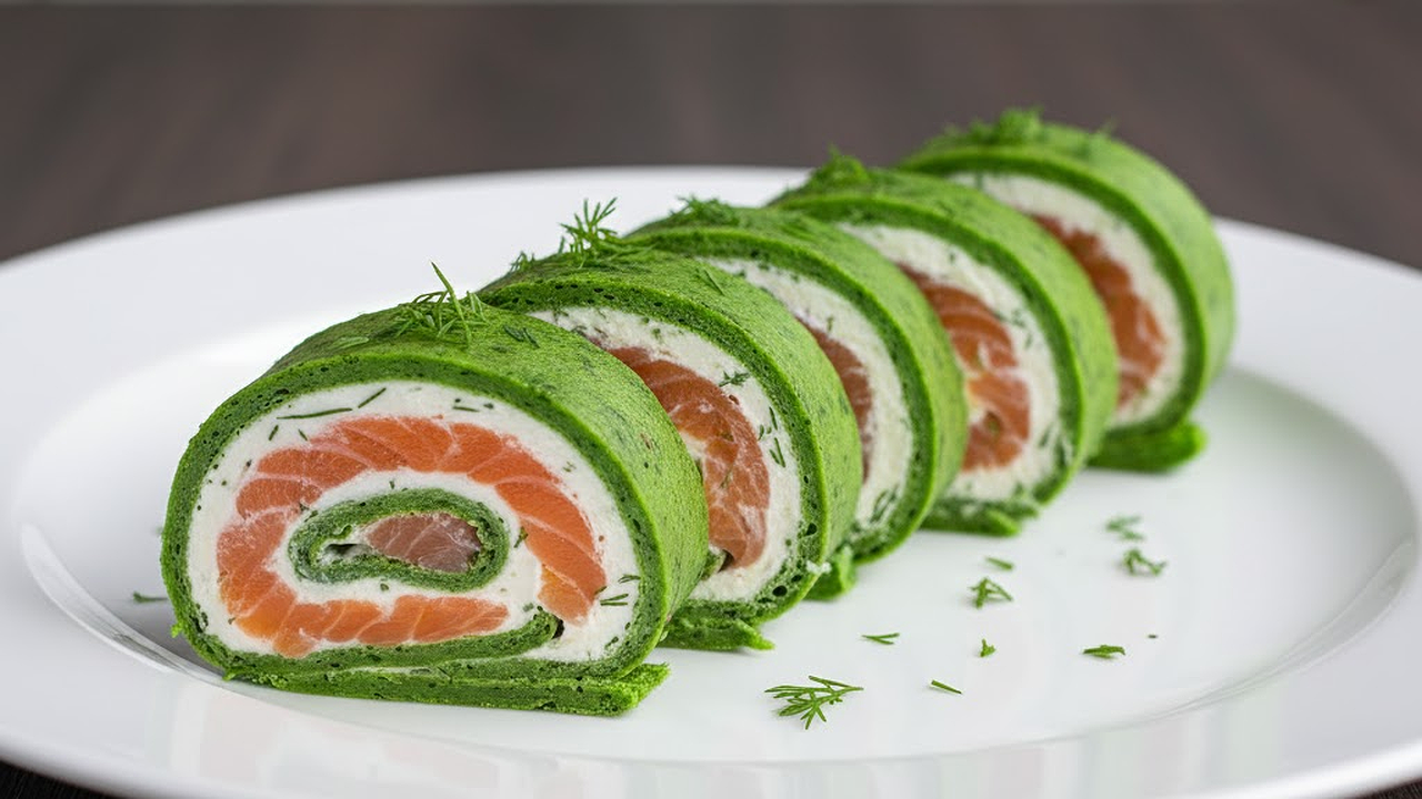 Главная картинка новости: Влюбилась в эту закуску с первого взгляда и укуса