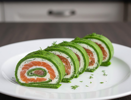 Влюбилась в эту закуску с первого взгляда и укуса