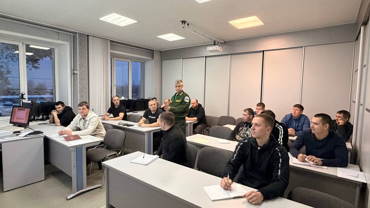 Главная картинка новости: Коми пополнится новой командой для защиты лесов от огня