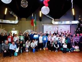 В Сыктывкаре вручили награды чемпионам Спартакиад года