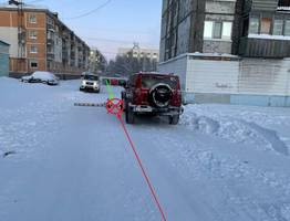 На дорогах Сыктывкара и Воркуты водители подвергли опасности пешеходов
