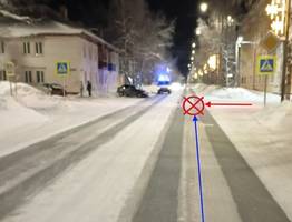 В Коми опытный водитель на Lada не уступил дорогу молодому: ДТП и травмы у обоих