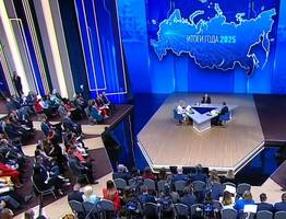 Журналист из Коми спросила Президента России о судьбе дороги в Нарьян-Мар