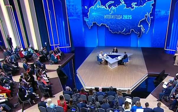 Журналист из Коми спросила Президента России о судьбе дороги в Нарьян-Мар