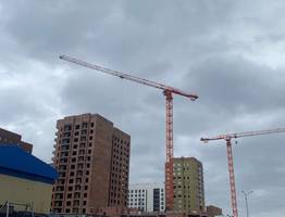 В Коми сдали в эксплуатацию почти 200 тысяч квадратных метров жилья за 2025 год