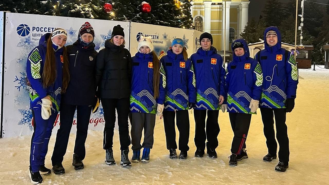 Главная картинка новости: Спортивные туристы из Коми взяли 25 наград на Чемпионате мира