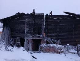 В первый выходной день в разных уголках Коми произошло шесть пожаров: жертв нет