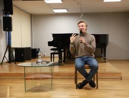 Маэстро Мариинки поделился секретами мастерства со студентами Коми