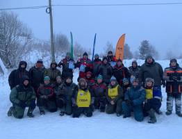 Сыктывкарские рыбаки выявили сильнейших по ловле на мормышку со льда