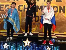 Юный шахматист из Сыктывкара взял бронзу мирового первенства по блицу