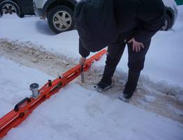 Администрация Сыктывкара выявила 35 нарушителей зимней уборки