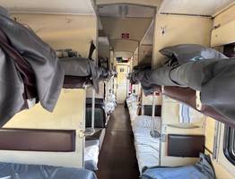 Не достался вору: в поезде из Коми раскрыли кражу дорогого телефона