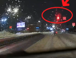 Применили спецсредство: погоня в столице Коми завершилась задержанием пьяного водителя без прав