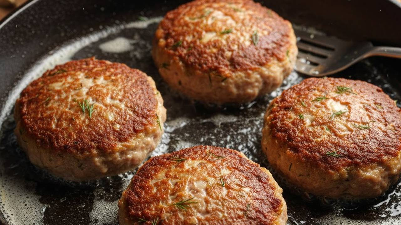 Главная картинка новости: Не хлебный мякиш и не сало: вот что добавляю в фарш для сочности и вкуса - котлеты будут "пуховыми" и нежнейшими