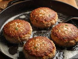 Не хлебный мякиш и не сало: вот что добавляю в фарш для сочности и вкуса - котлеты будут "пуховыми" и нежнейшими